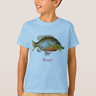 T-shirt PUNKINSEED 2, poisson de soleil