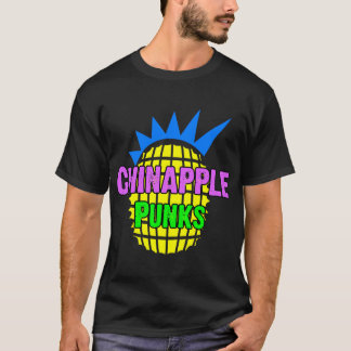 T-shirt Punks de Chinapple