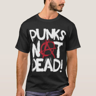 T-shirt Punks pas complètement