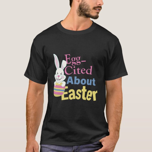 T-shirt Puns de Pâques - Puns de Pâques 2022 - Puns amusan (Devant)