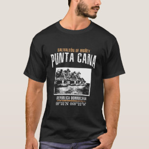 T-shirt Punta Cana