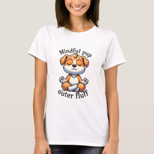T-shirt Pup Minutieux