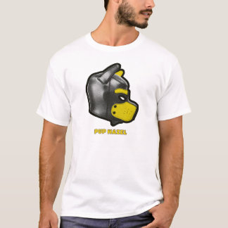 T-shirt Puppy hood Yellow