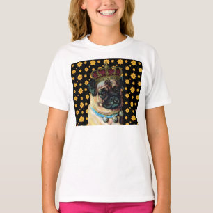 T-shirt Puppy King