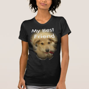 T-shirt Puppy Love : Le meilleur ami de l'homme