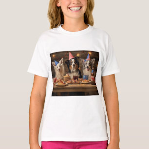 T-shirt Pups