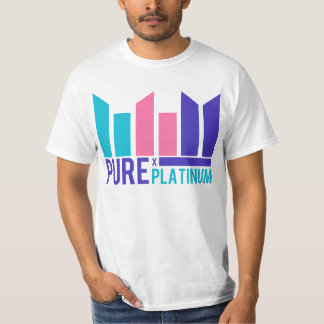 T-shirt Pur Plats