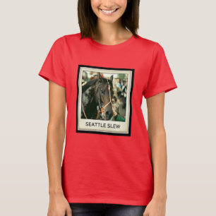T-shirt Pur sang 1978 de groupe de Seattle