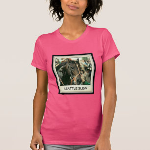T-shirt Pur sang 1978 de groupe de Seattle