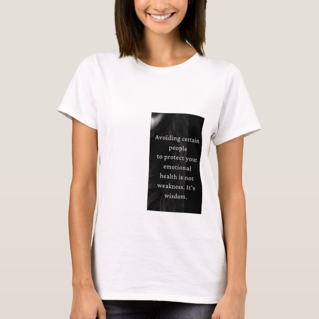 T-shirt pure (Devant)