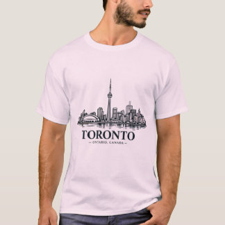 T-shirt Pure North : Vêtements à l'effigie de l'horizon de