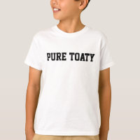 Pure Toaty Scottish dit