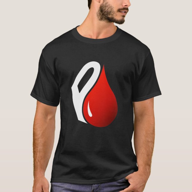 T-shirt PUREBLOOD (Devant)
