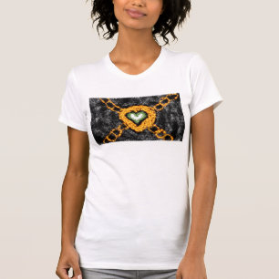T-shirt Pureté ininterrompue "Fireball Series"