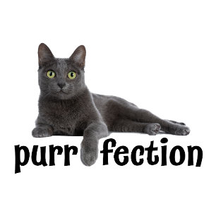 T-shirt Purfection Chat Refroidissement