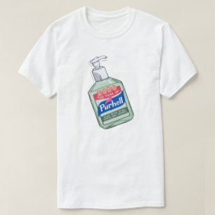 T-shirt Purhell 2020
