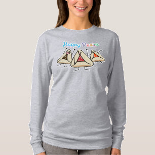 T-shirt Purim hamantaschen la pâtisserie Sameach Oznei