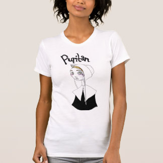 T-shirt Puritain