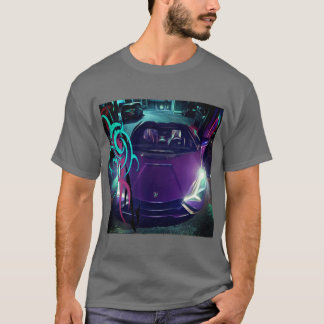 T-shirt Puro love l jhffjh