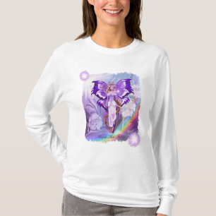 T-shirt Purple Sun Fairy