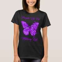 Purple Up For Military Kids Mois of the Military