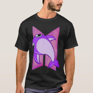 T-shirt Purple Vous