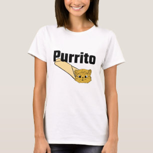 T-shirt Purrito