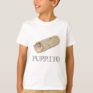 T-shirt Purrito