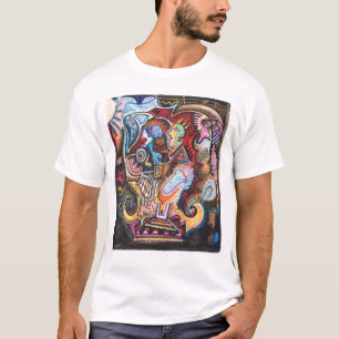 T-shirt Pursuit alchimique