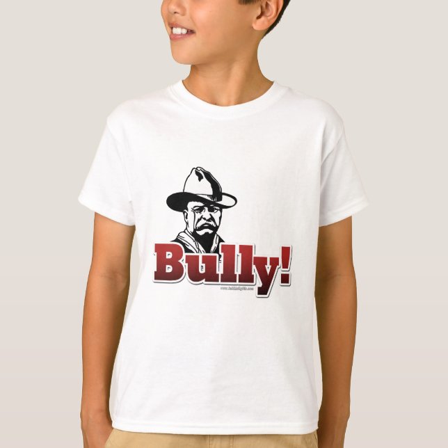 T-shirt Putain !... (Devant)