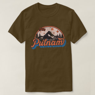 T-shirt Putnam, Connecticut