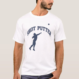 T-shirt Putter de tir