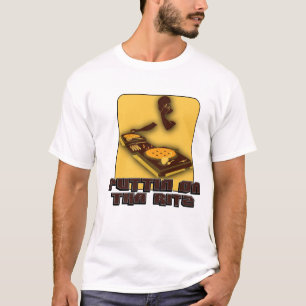 T-shirt Puttin sur Tha Ritz
