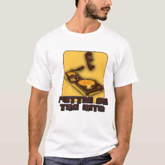 T-shirt Puttin sur Tha Ritz