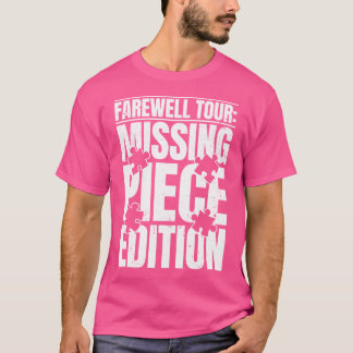 T-shirt Puzzle amusant