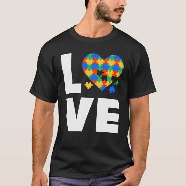 T-shirt Puzzle Résoudre Puzzles Hobby Mot de passe (Devant)