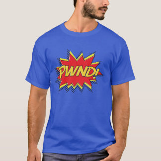 T-SHIRT PWND