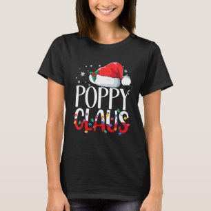T-shirt Pyjama de Noël assorti pour famille Pyjama de Noël
