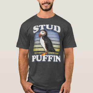 T-shirt Pyjamas    de muffin en peluche Retro Vintage