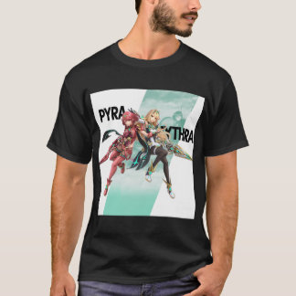 T-shirt Pyra et Mythra