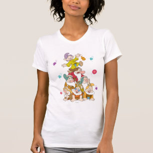 T-shirt Pyramide des sept nains