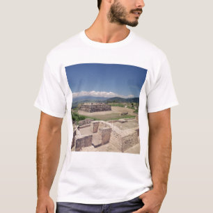 T-shirt Pyramide du serpent fait varier le pas