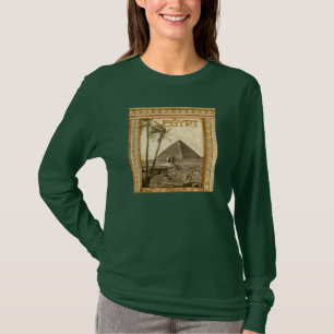 T-shirt Pyramide égyptienne