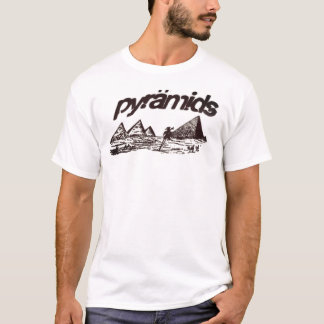 T-shirt Pyramides