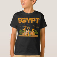 Pyramides égyptiennes Camps Pharaon Sphinx Horus O