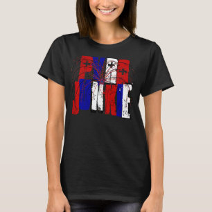 T-shirt Pyro Junkie - Customisé