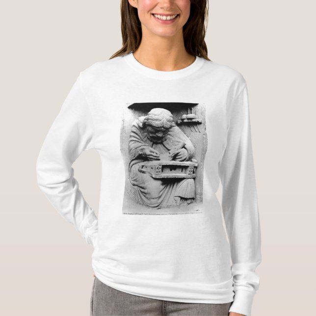 T-shirt Pythagore (Devant)