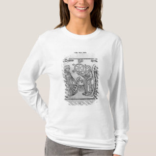 T-shirt Pythagore et musique