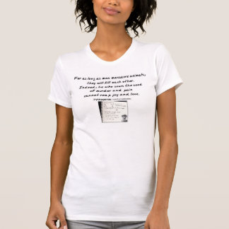 T-shirt Pythagore était brillant !