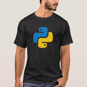 T-shirt Python Code Web Developer Front-End